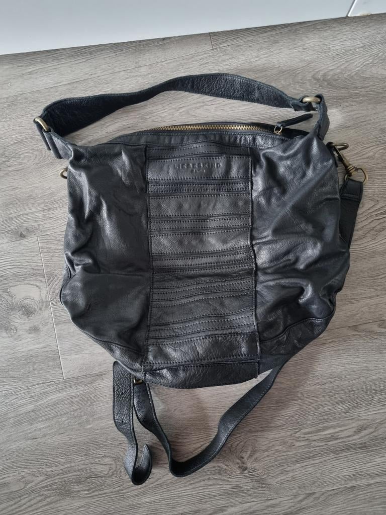 Liebeskind tas, nieuw, Ophalen of Verzenden, Nieuw, Zwart, Schoudertasje