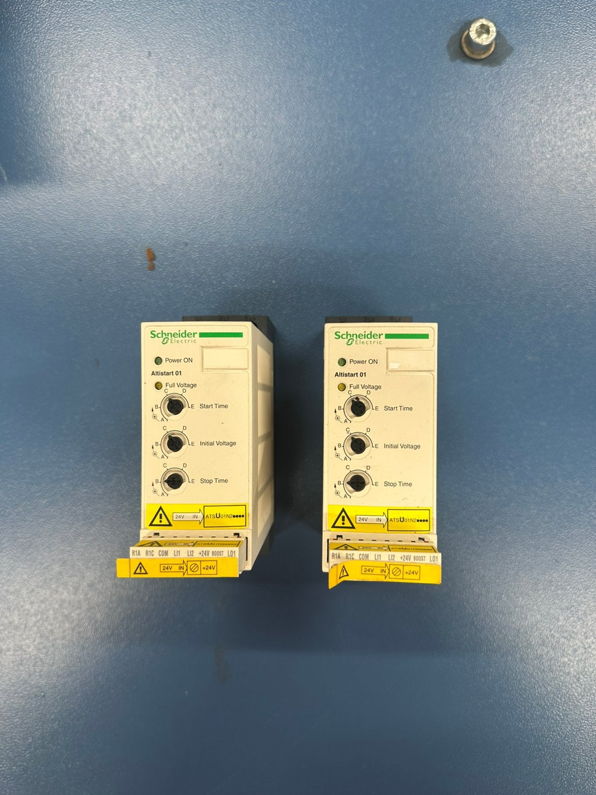 Softstarter 5,5KW, Ophalen of Verzenden, Gebruikt