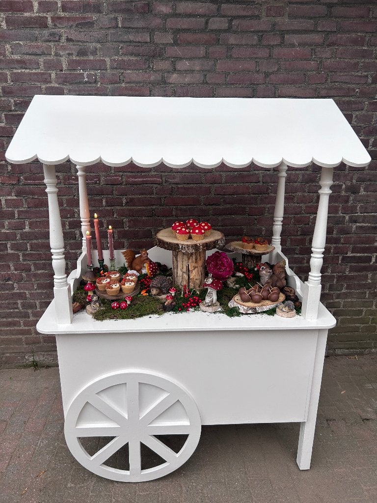 Candy cart, Verzenden, Nieuw, Overige