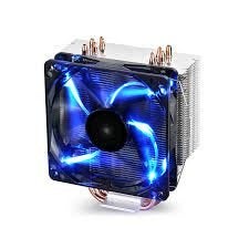 Deepcool Gammaxx 400 CPU koeler, Ophalen of Verzenden, Nieuw, Luchtkoeling