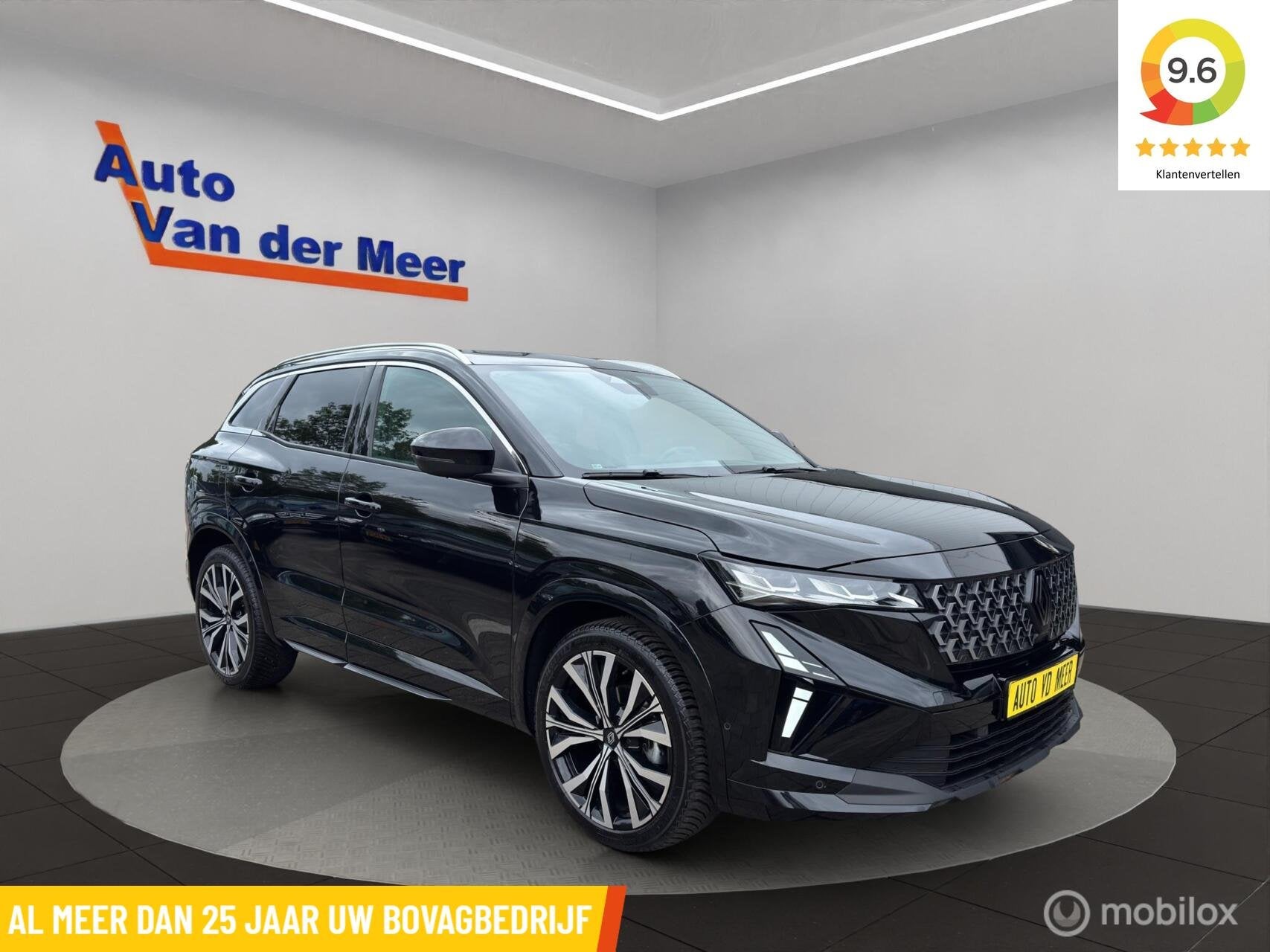 Renault Austral 1.6 160PK Techno / Panoramadak / Camera / Al, Auto's, 12 maanden, Stof, Gebruikt, 4 cilinders