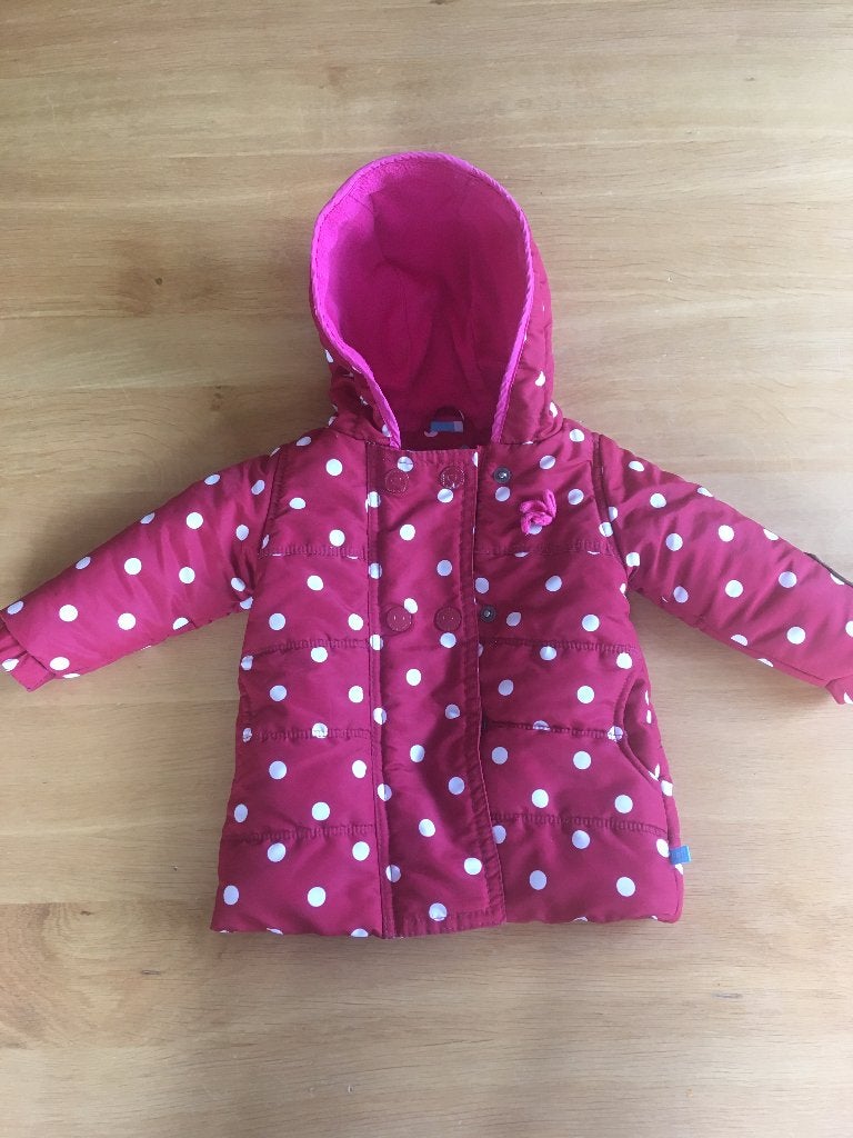 LIEF! winterjas maat 62, Meisje, Lief!, Ophalen of Verzenden, Zo goed als nieuw
