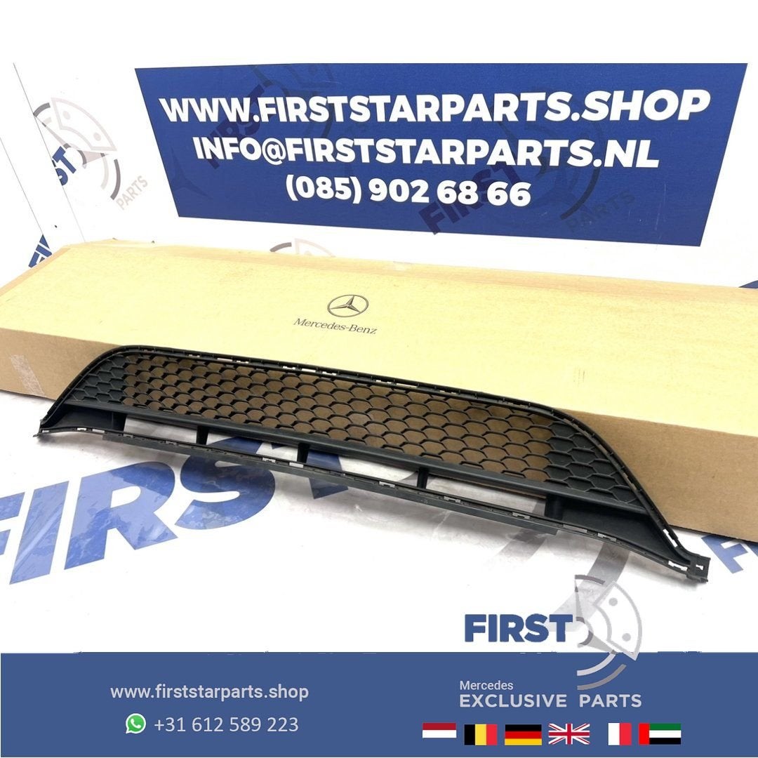 W177 W118 A KLASSE CLA AMG BUMPER MIDDEN ROOSTER A1778859100