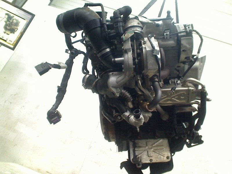 Motor Skoda Fabia II Combi (2010-05/2014-12) CFW, Info@skoda-auto.de, Skoda, Škoda Auto Deutschland GmbH, Gebruikt