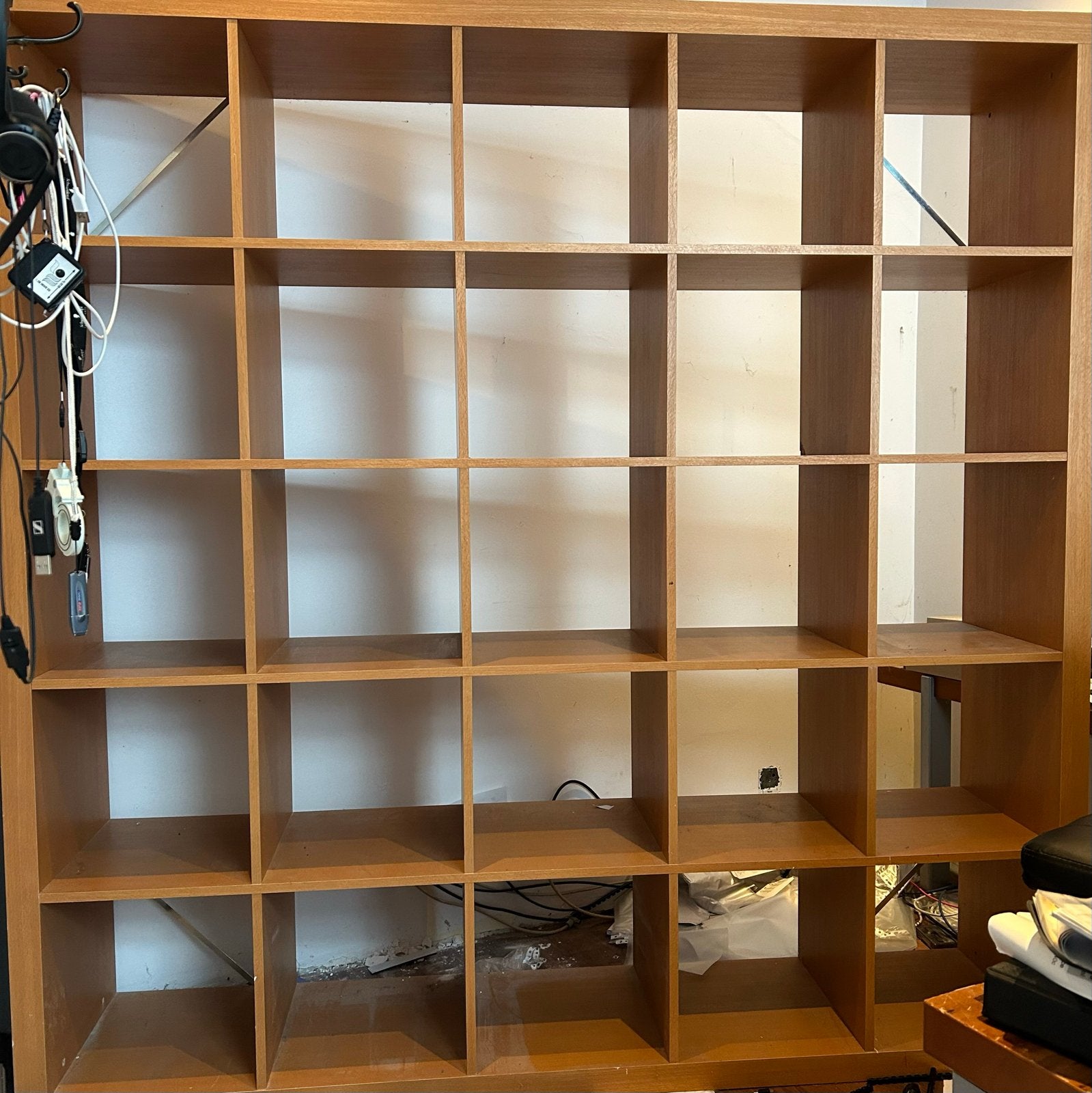 IKEA Boekenkast, Ophalen, Met plank(en), Gebruikt, 100 tot 150 cm