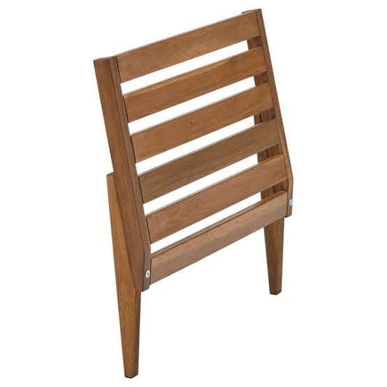 IKEA NÄMMARÖ rugleuning (in de verpakking), Ophalen, Nieuw, Hout