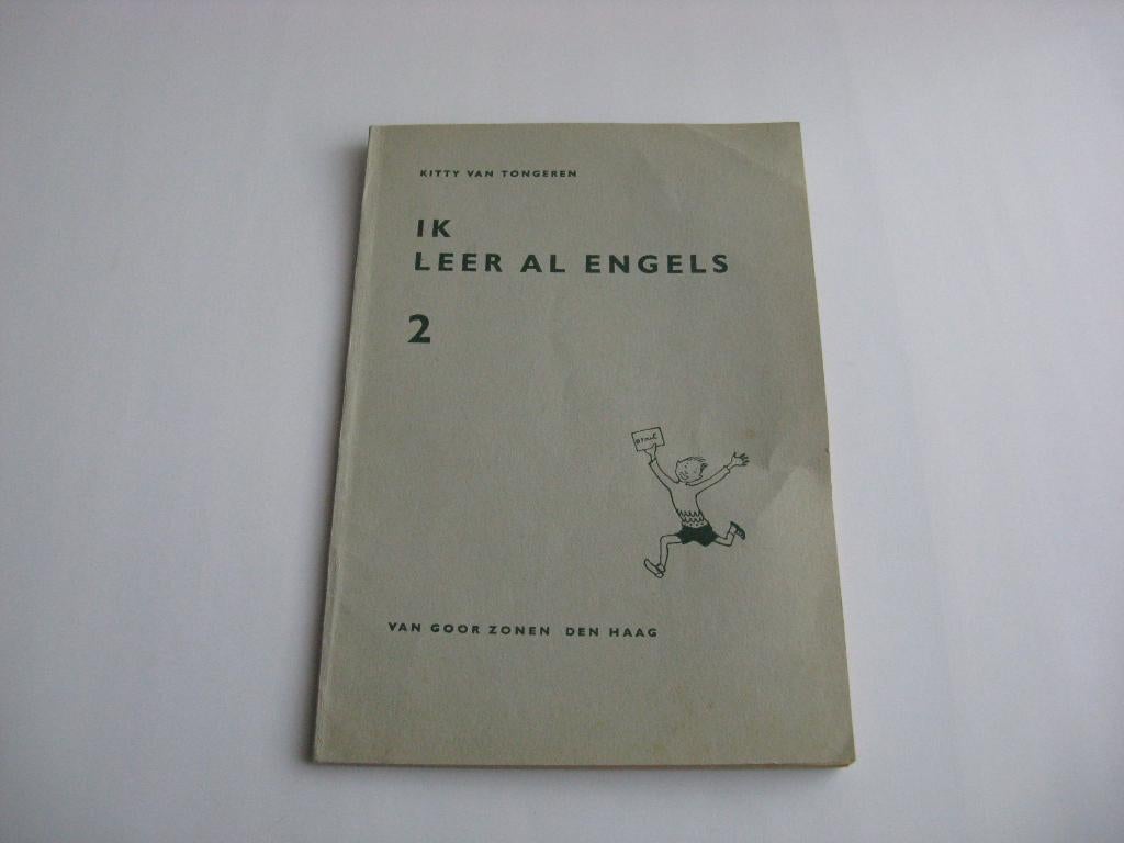 Ik leer al Engels eenvoudige cursus voor jeugdige leerlingen, Ophalen of Verzenden, Gelezen