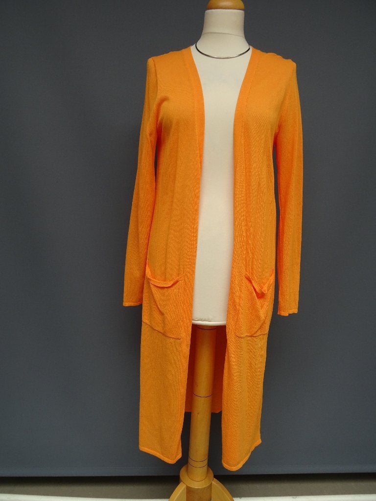 NORAH maat 42, dun lang vest., Overige kleuren, Maat 42/44 (L), Ophalen of Verzenden, Zo goed als nieuw
