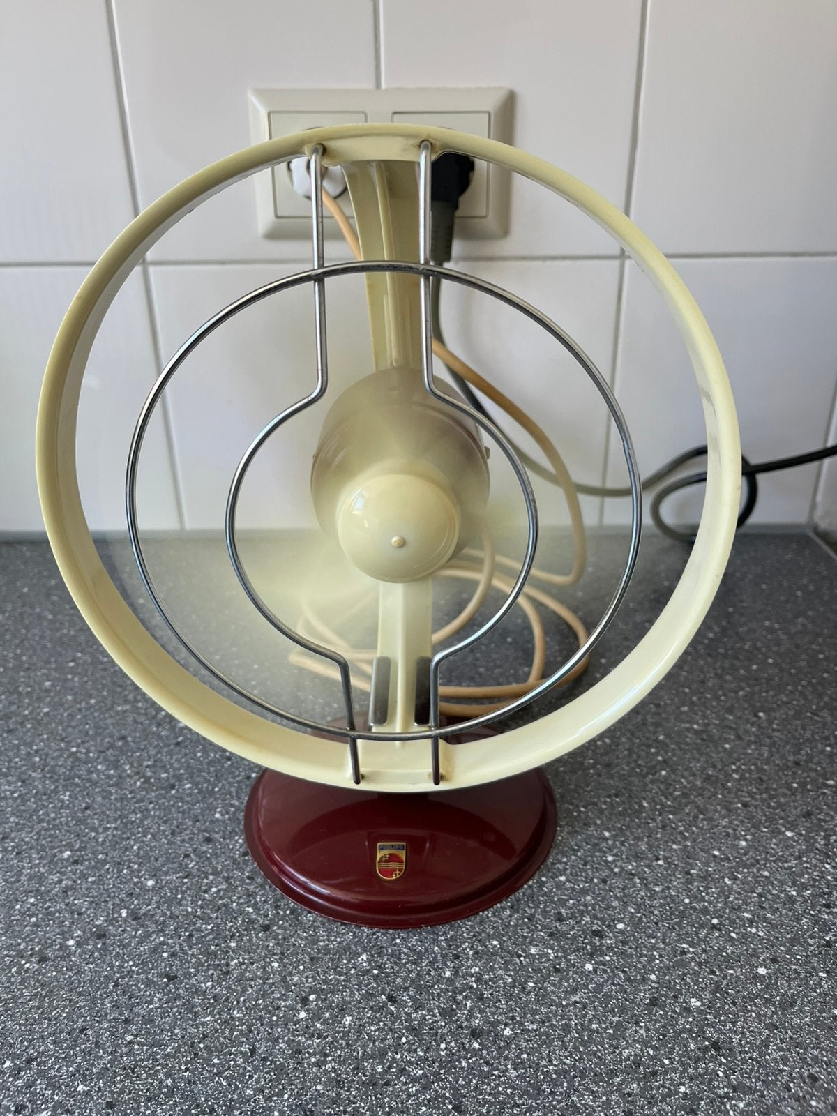 Philips ventilator vintage, Ophalen of Verzenden, Zo goed als nieuw