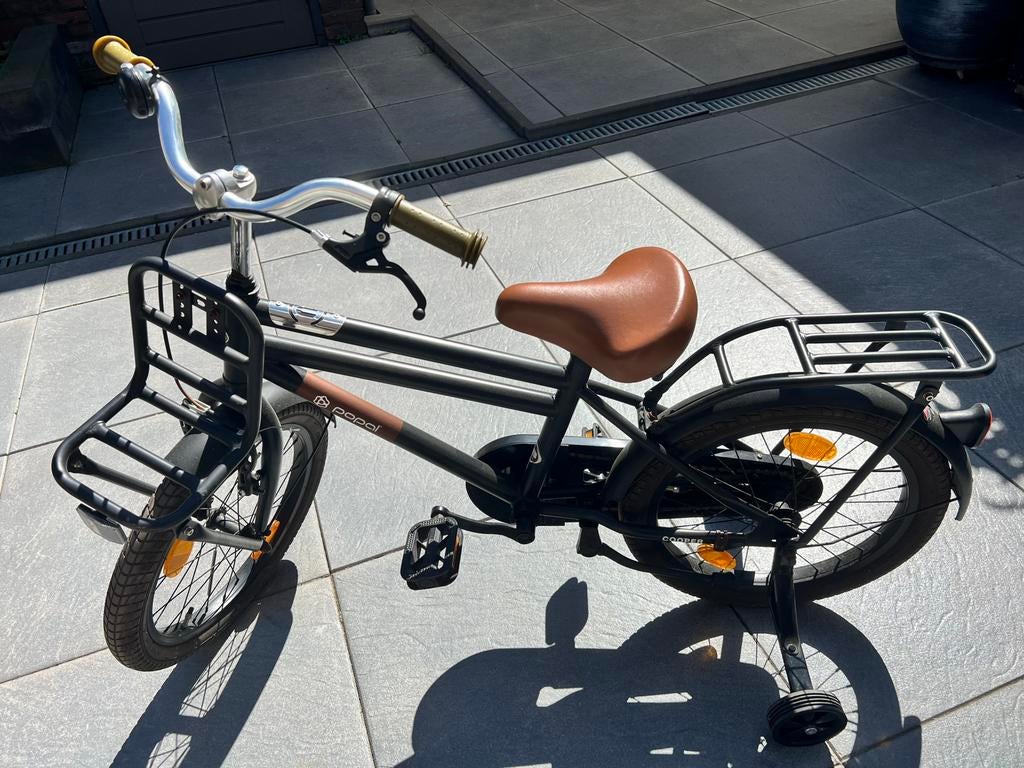Jongensfiets, Ophalen, Zo goed als nieuw, 16 tot 20 inch