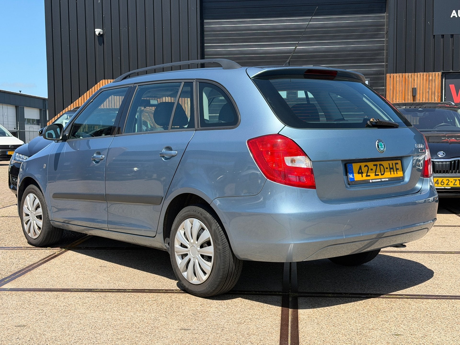Škoda Fabia