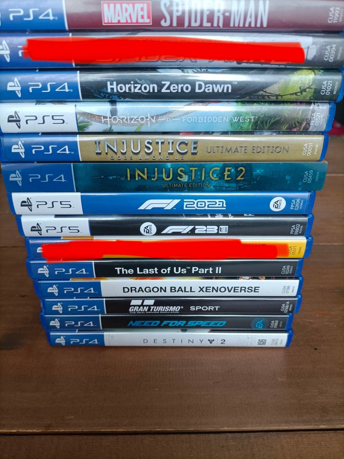 Diverse PS4 games!, Avontuur en Actie, Online, 1 speler, Ophalen of Verzenden