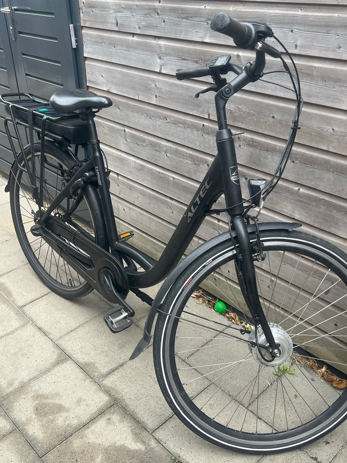 Altec Sapphire elektrische fiets, Ophalen, Zo goed als nieuw, Overige merken