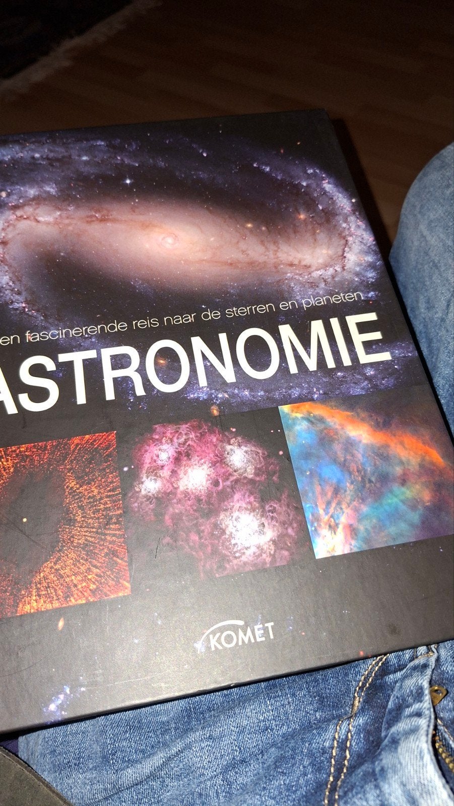 Astronomie:Een fascinerende reis naar de sterren en planeten, Ophalen of Verzenden, Zo goed als nieuw, Onbekend, Natuurwetenschap