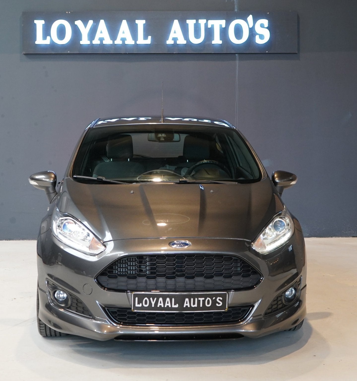 Ford Fiesta 1.0 EcoBoost ST Line | 1E EIG | AIRCO | CRUISE |, Voorwielaandrijving, 125 pk, Euro 6, 23 km/l