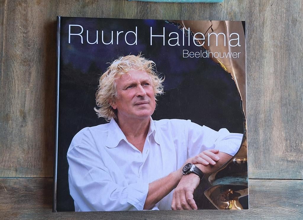 Ruurd Hallema, Ophalen of Verzenden, Zo goed als nieuw