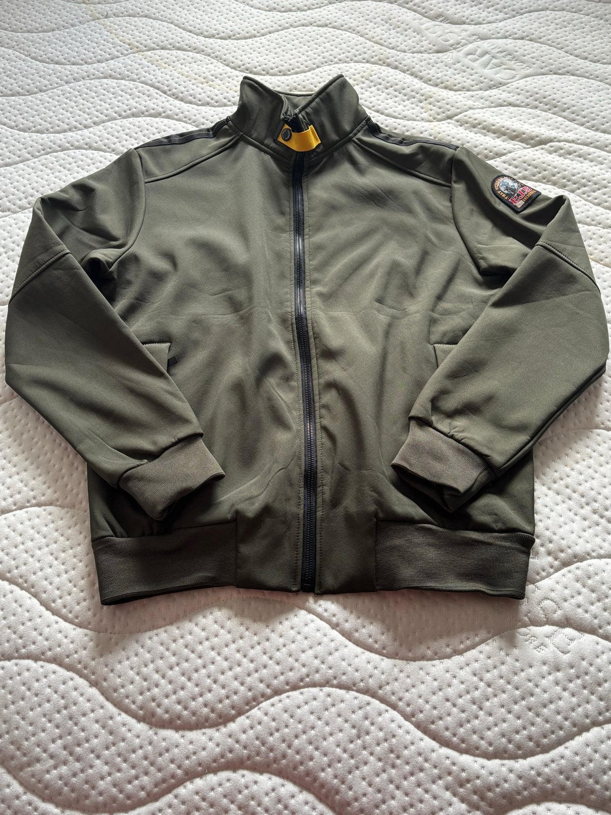 Parajumpers jas groen, Ophalen of Verzenden, Zo goed als nieuw, Groen