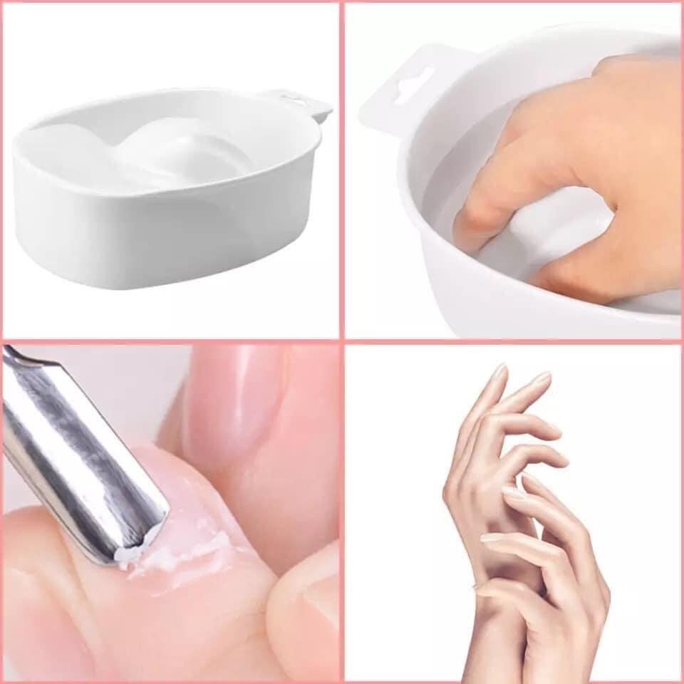 Soak Bowl Nagels Soaker Wassen., Overige kleuren, ., Nieuw, Ophalen of Verzenden