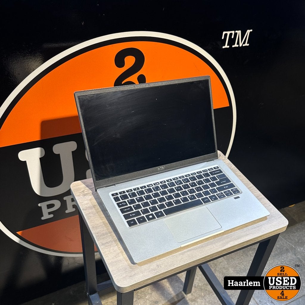 Swift 1  SF114-33-C5TM | NX.HYSAA.003 - Windows 11 Home in S, Acer, Gebruikt, Support@acer.com, 8F, No. 88, Sec. 1, Xintai 5th Rd.
Xizhi District, New Taipei City 221
Taiwan