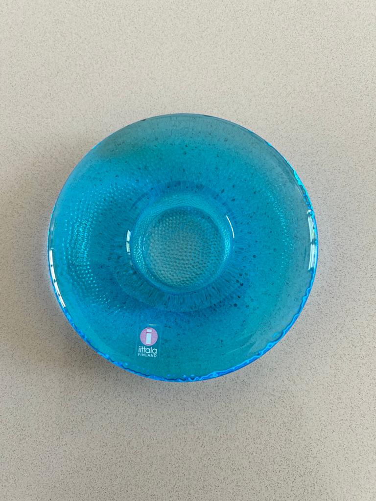 Iittala Nappi waxinelichthouders - Markku Salo, Overige materialen, Wit, Ophalen of Verzenden, Zo goed als nieuw