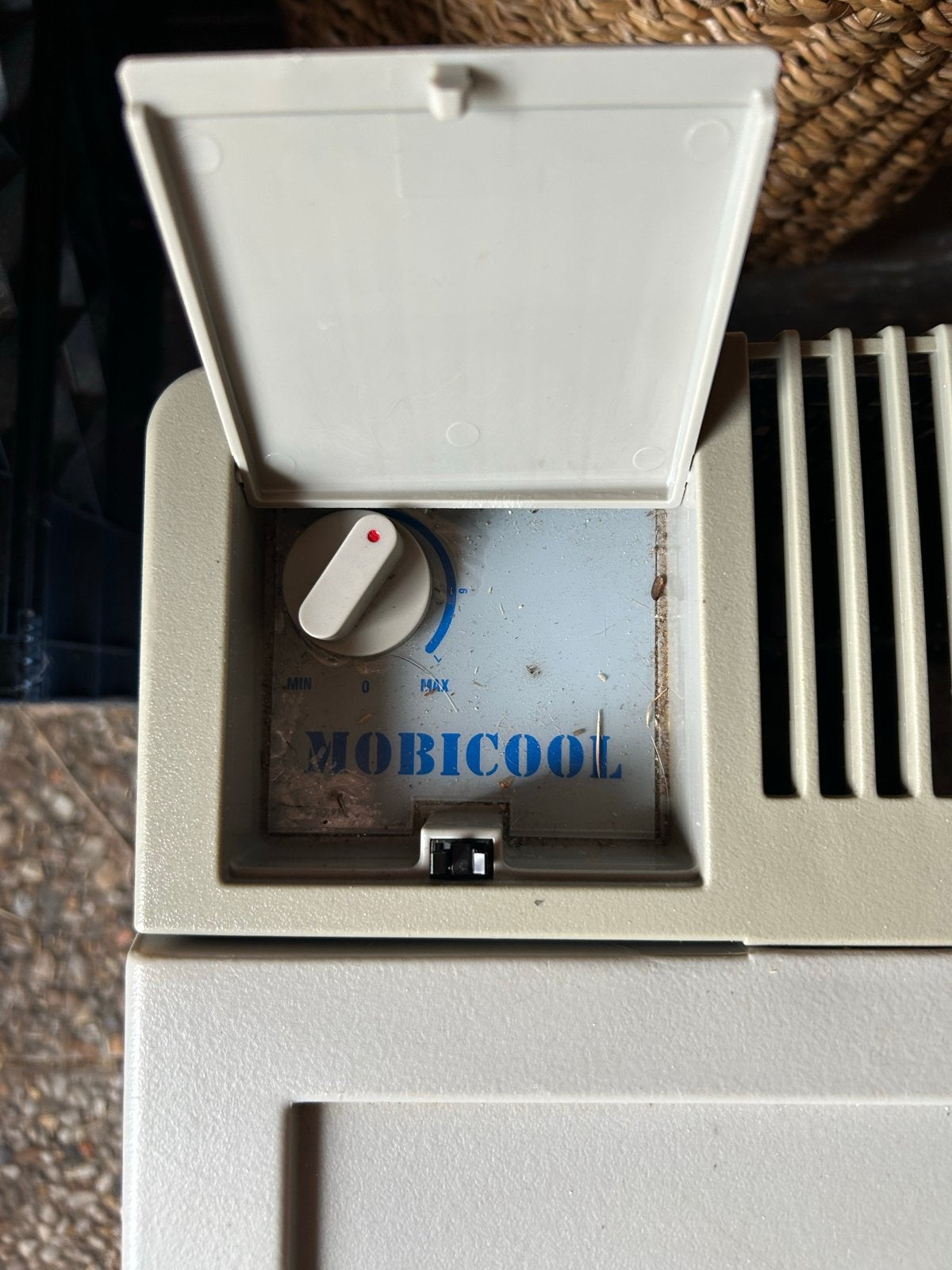 Mobicool Elektrische Koelbox, Ophalen, Gebruikt, Koelbox, Elektrisch