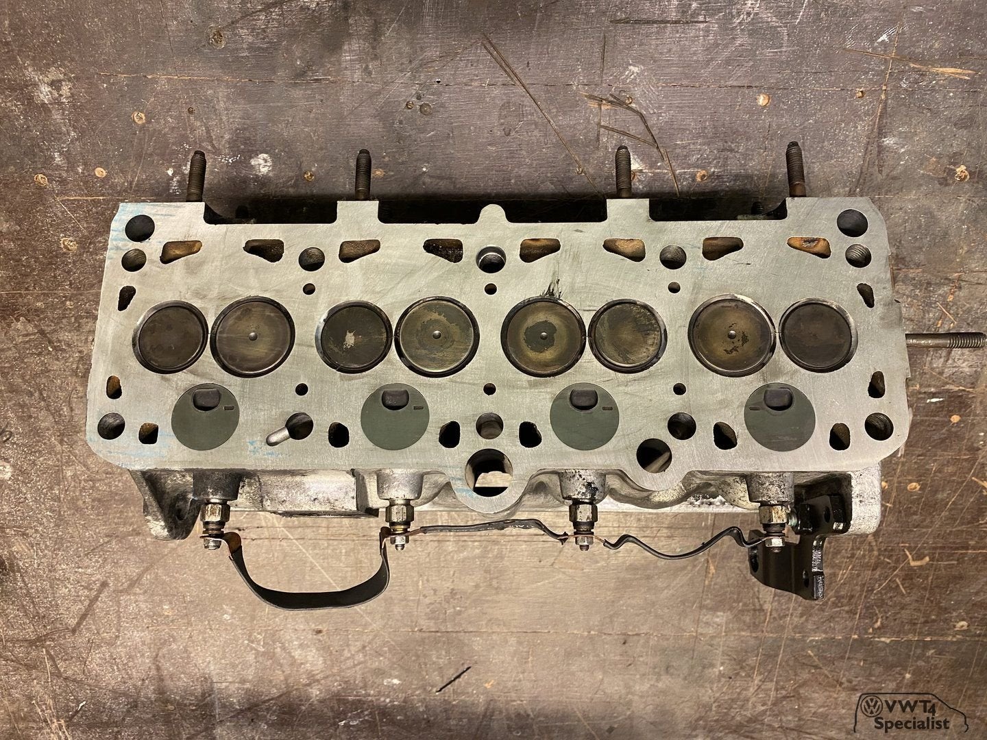 Volkswagen Transporter VW T4 1.9D ABL gereviseerde cilinderk, Auto-onderdelen, -, Volkswagen, -, Ophalen of Verzenden