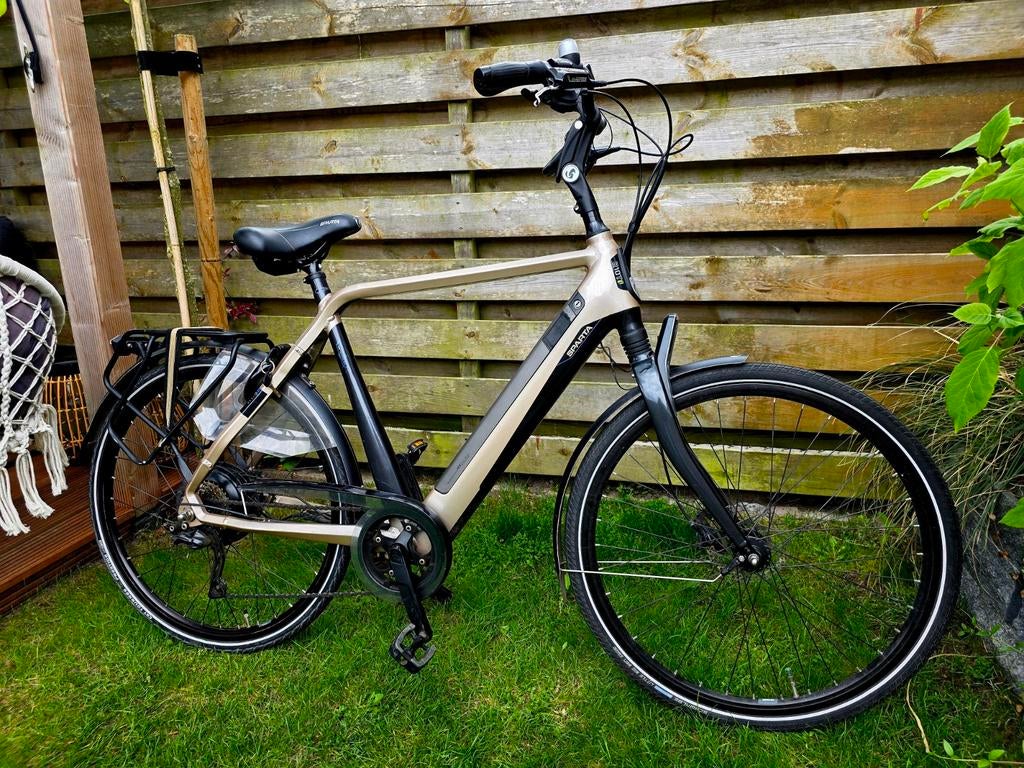 Heerlijk rijdende ebikes vanaf € 695 afspraak 06-21340570, Ophalen, Zo goed als nieuw, 51 tot 55 cm, 50 km per accu of meer