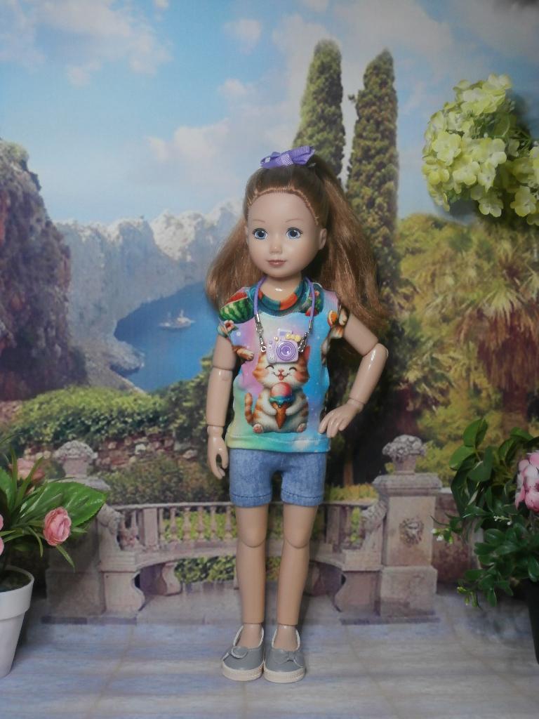 Jolina Ballerina: Zomer setje!, Ophalen of Verzenden, Nieuw, Overige typen