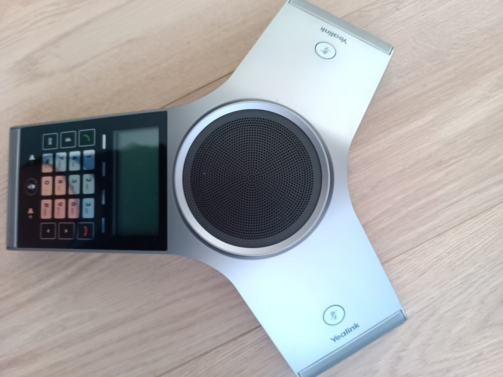 Yealink CP920 HD IP Conferentie Telefoon, Ophalen of Verzenden, Zo goed als nieuw