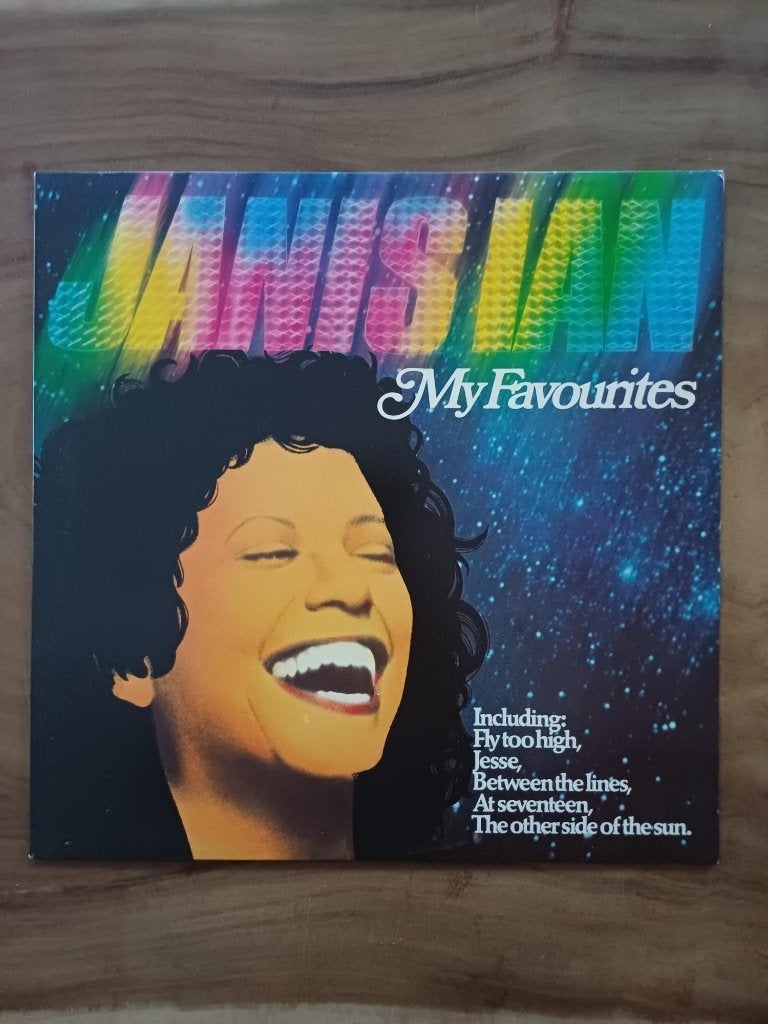 Janis Ian - My Favourites - Vinyl, Cd's en Dvd's, Vinyl | Pop, Ophalen of Verzenden, Zo goed als nieuw