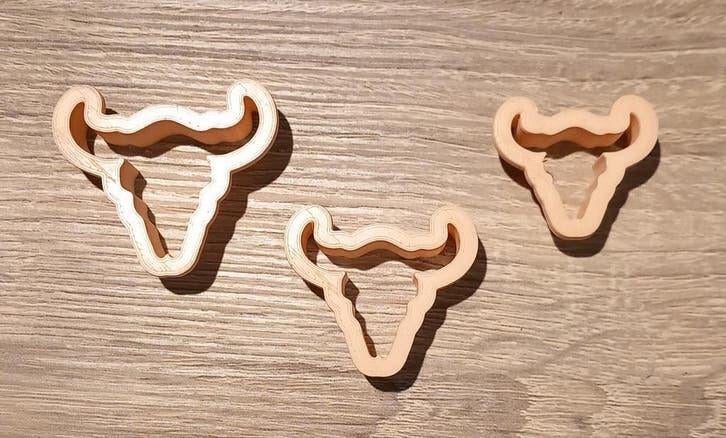 Klei vormpjes verschillende vormen., Ophalen of Verzenden, Nieuw, Kunststof, Knutselmateriaal
