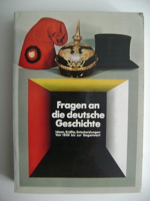 12801-10-3 : Fragen an die Deutsche Geschichte. 1D, Boeken, Geschiedenis | Wereld, Ophalen of Verzenden, Gelezen, Europa