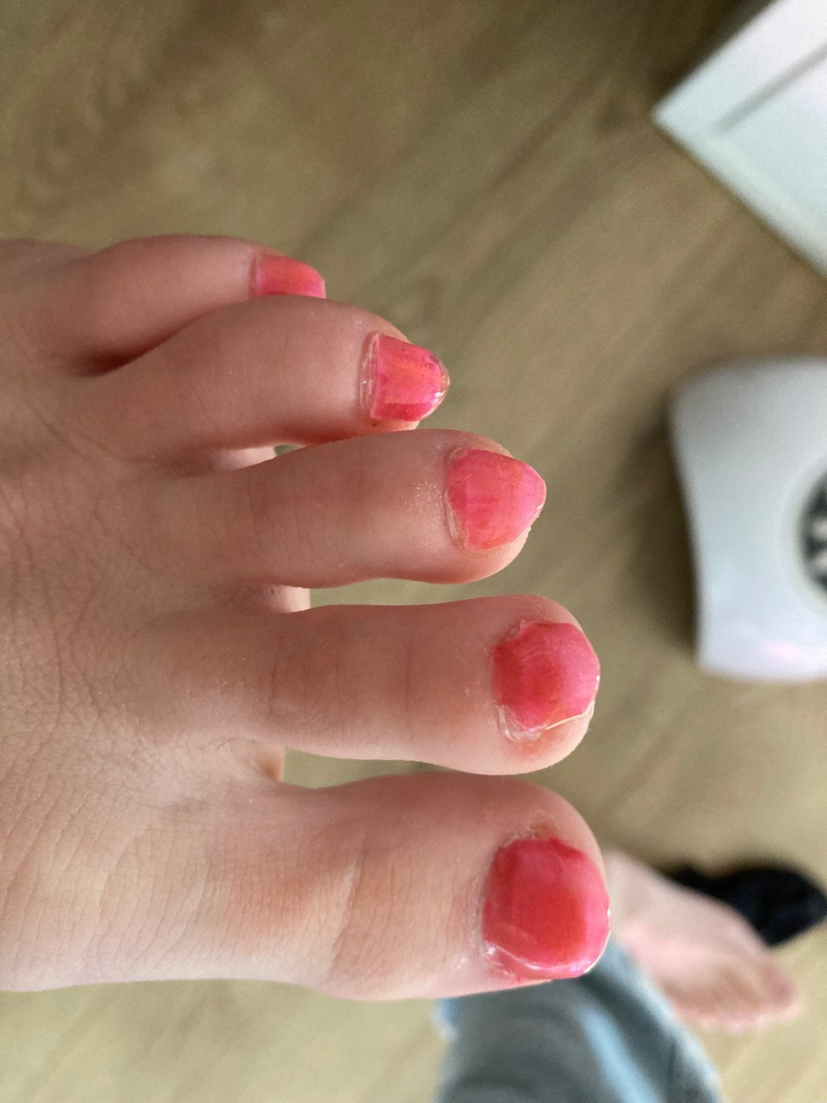 Teennagels, Ophalen of Verzenden, Zo goed als nieuw, Zwart, Handen en Nagels