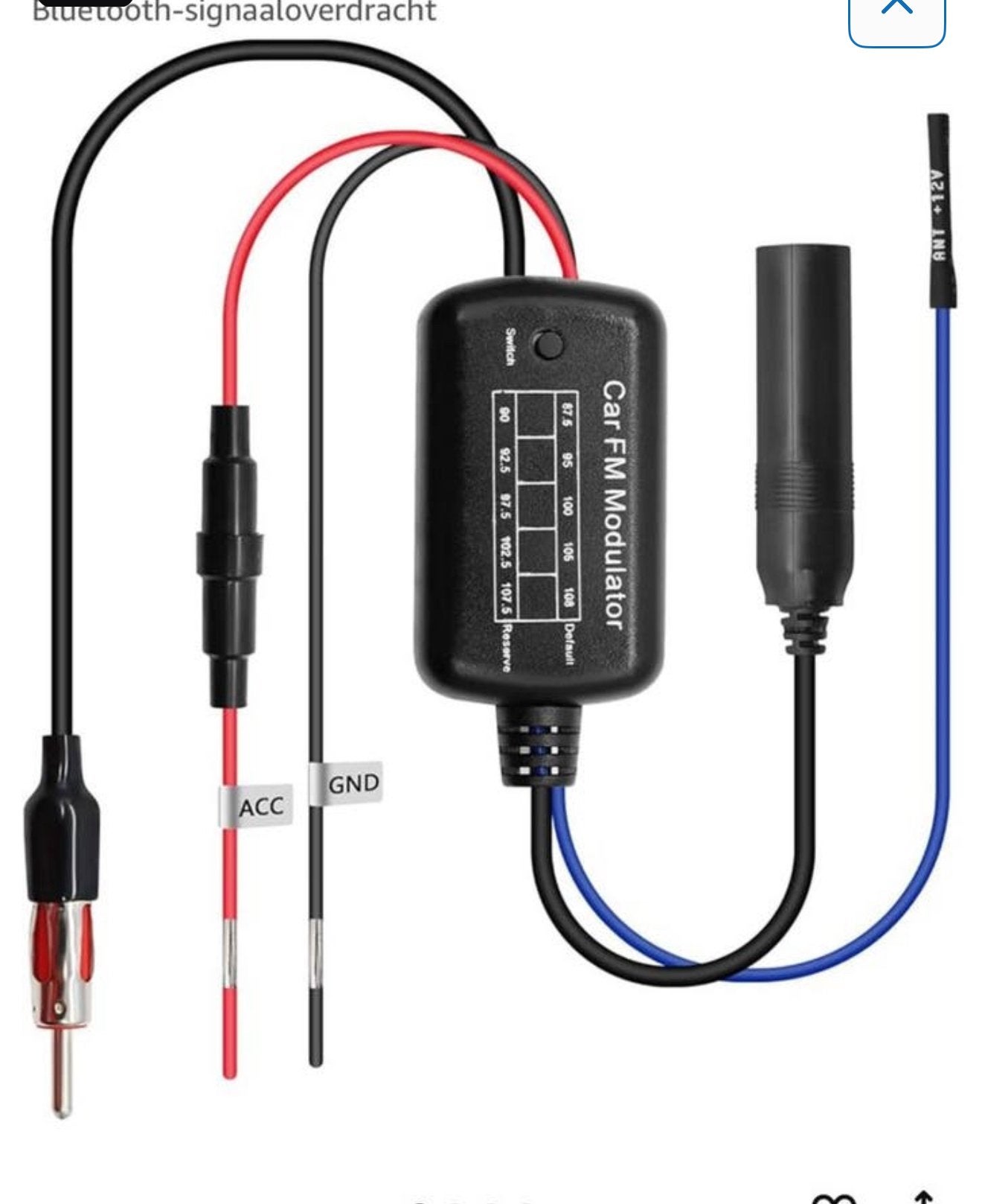 Bluetooth, Ophalen of Verzenden, Zo goed als nieuw
