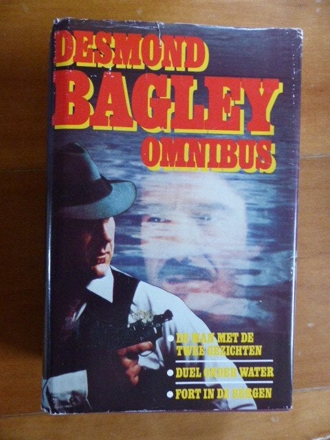boeken Desmond Bagley, Boeken, Ophalen of Verzenden, Zo goed als nieuw, Desmond bagley