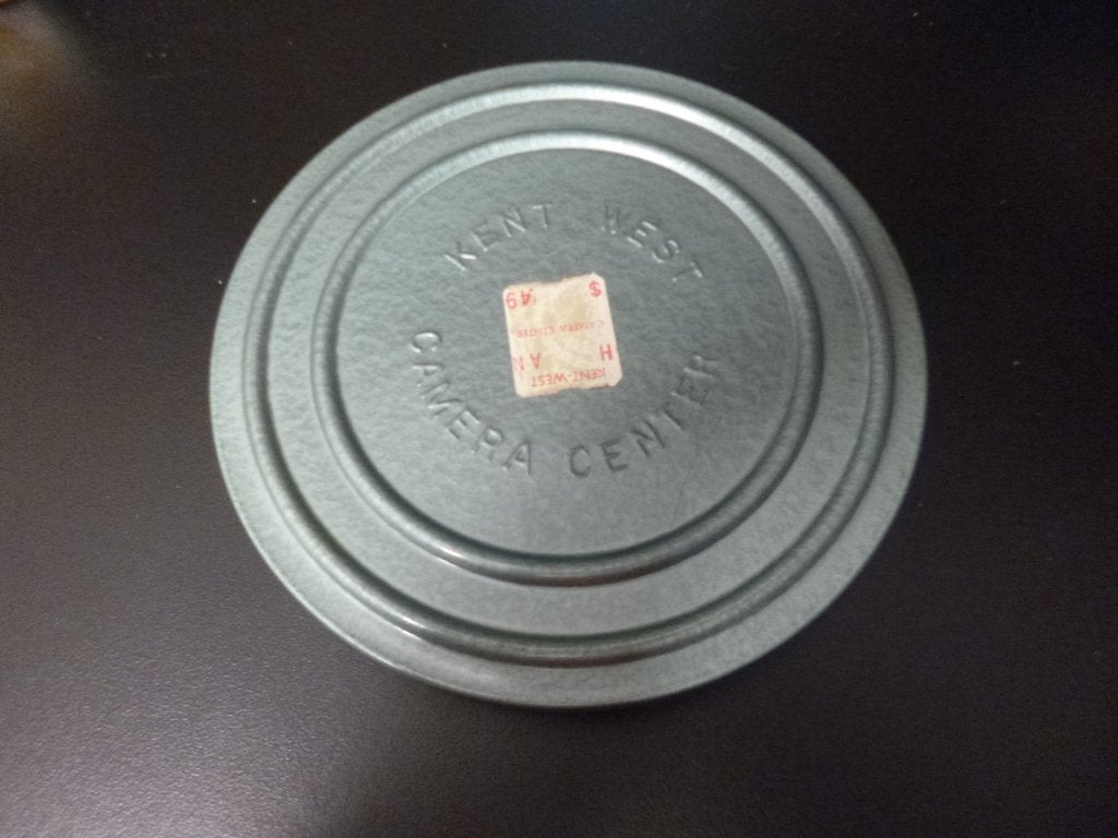Vintage filmblik, Ophalen of Verzenden, 8mm film