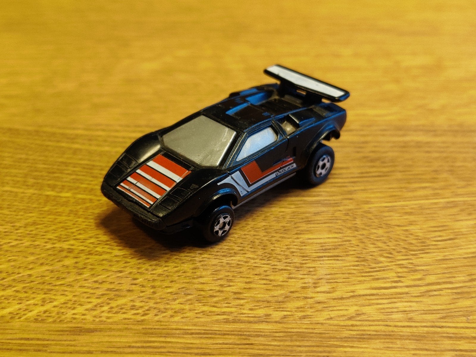 Kidco Lamborghini Countach ZWART, Ophalen, Nieuw