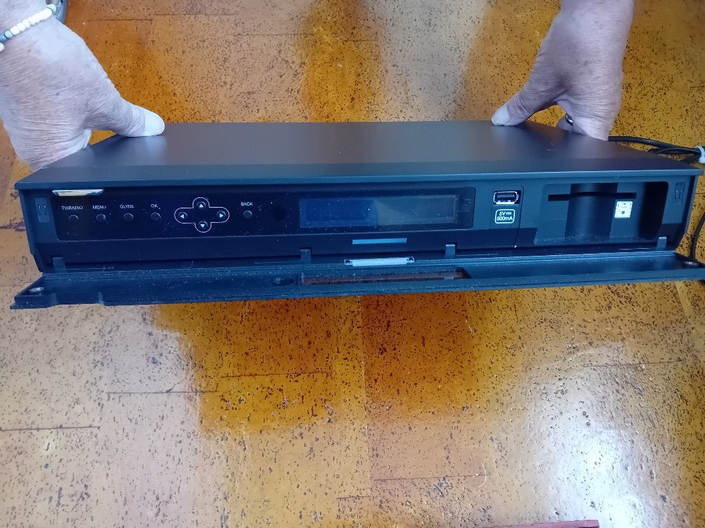 Humax ihdr 5200c, Ophalen of Verzenden, Gebruikt