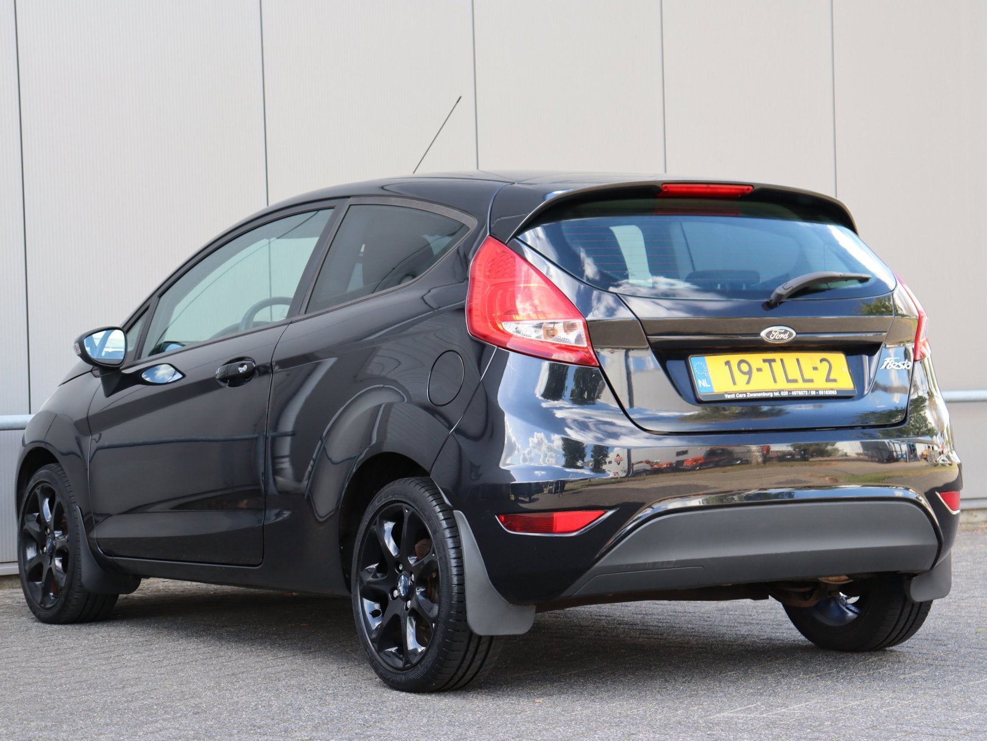Foto 8 van Ford Fiesta 1.25 Champion airco LM *79.000km*