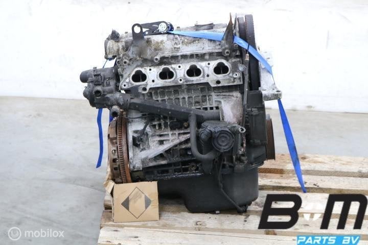 1.4 benzinemotor CGGB Polo 6R LOOP OF SLOOP! 036100038L, Gebruikt