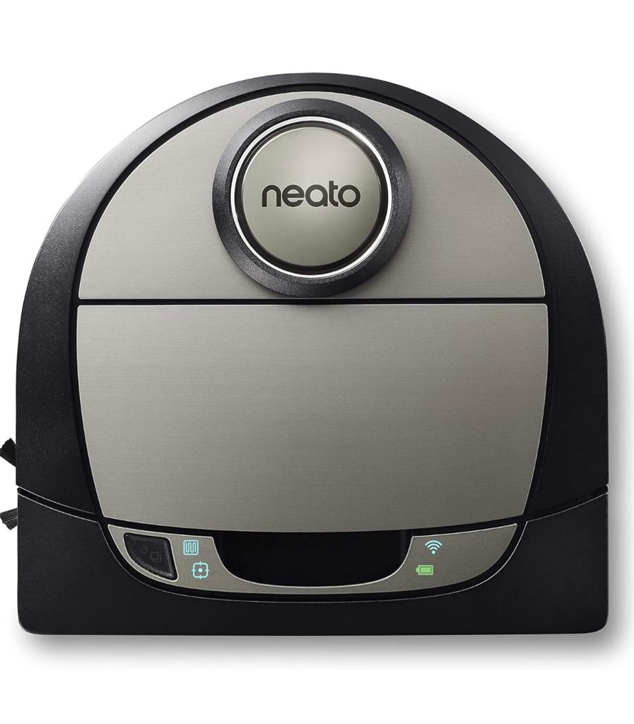 Gratis robotstofzuiger Neato Botvac D7, Ophalen, Gebruikt, Robotstofzuiger