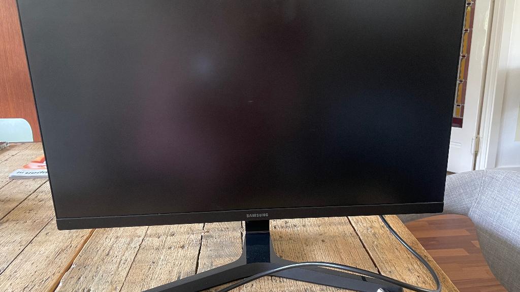 Samsung beeldscherm, Computers en Software, Monitoren, Ophalen, Zo goed als nieuw, Samsung monitor, LED