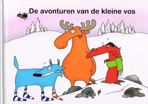 De Avonturen van de Kleine Vos, Ophalen of Verzenden, Gelezen, Fictie algemeen
