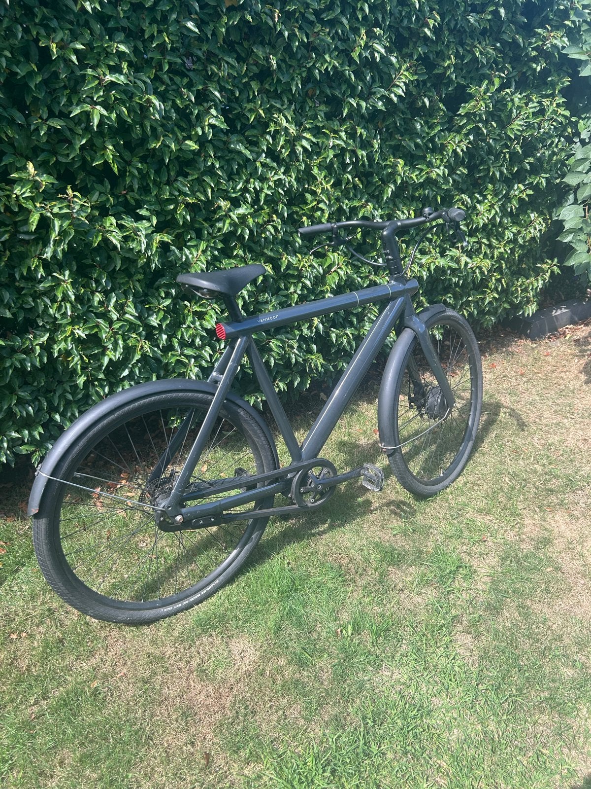 Van Moof S2 met nieuwe lader en accu, Fietsen en Brommers, Elektrische fietsen, 59 cm of meer, Ophalen, Gebruikt, Vanmoof