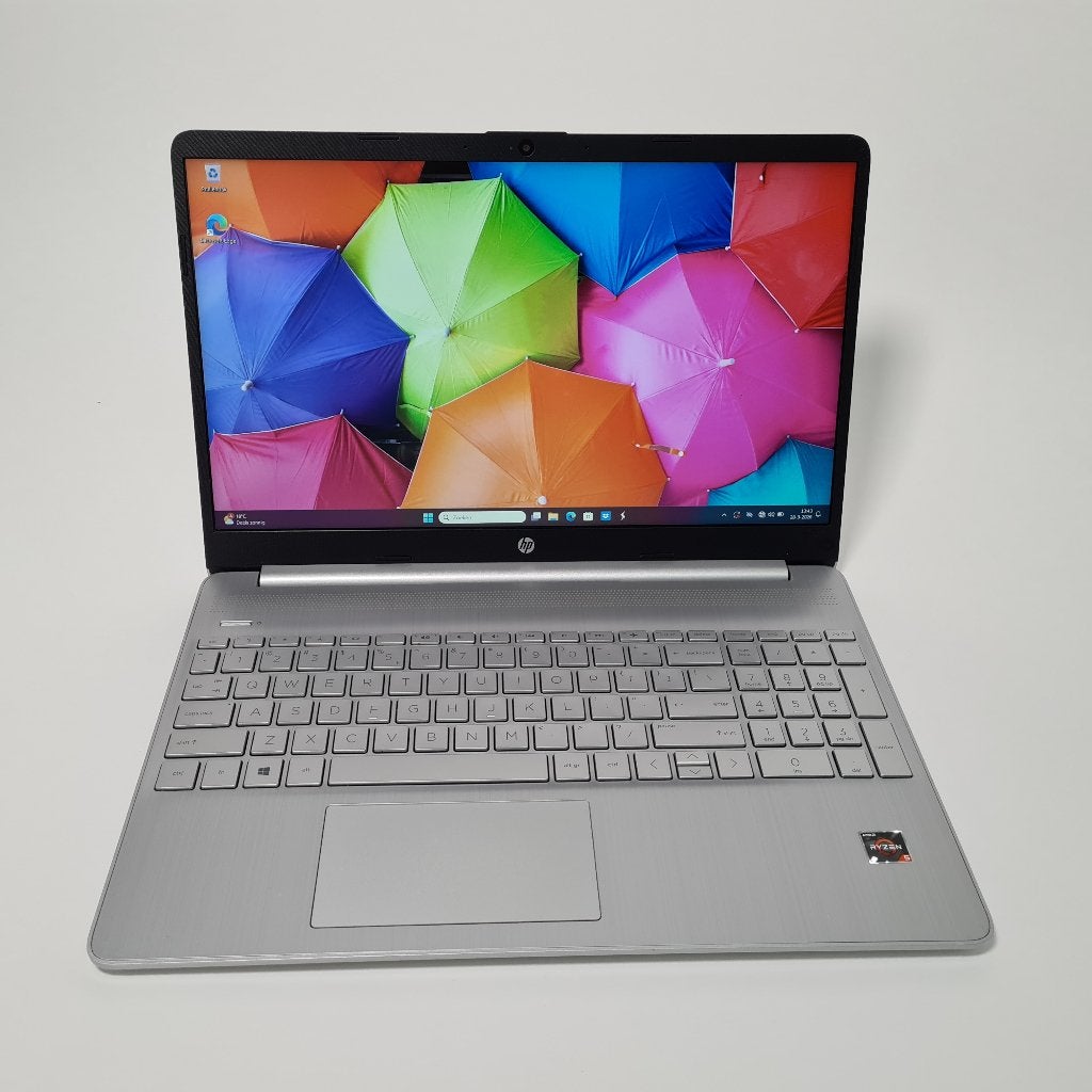 HP 15s-eq0842nd | Ryzen 3 3500 | 8GB | 512GB | Windows 11, Ophalen of Verzenden, 15 inch, Gebruikt, HP