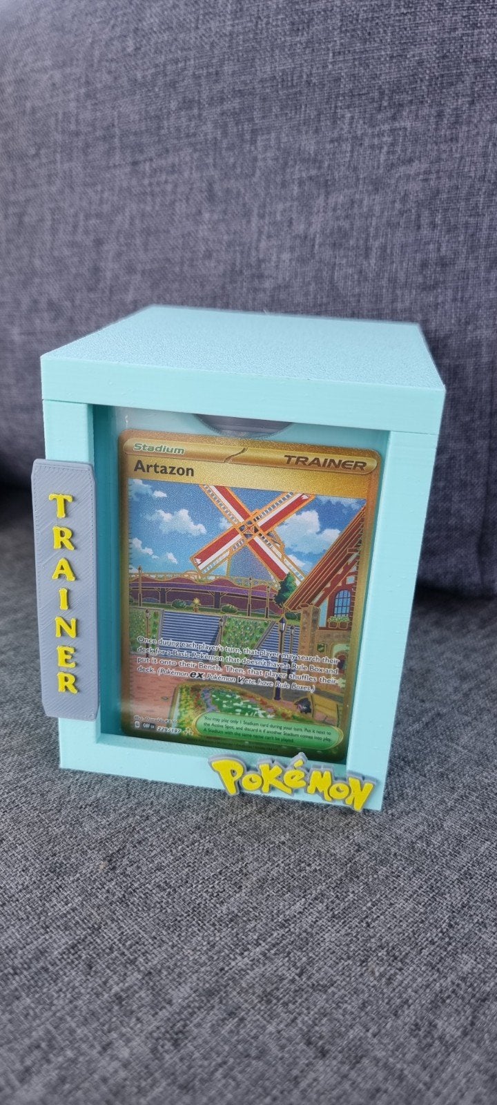 46 Pokémon Trainer Kaarten, Ophalen, Zo goed als nieuw, Meerdere kaarten