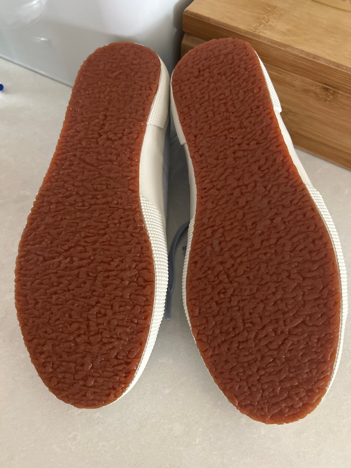 Gloednieuwe Superga sneakers lichtblauw - maat 40, Ophalen of Verzenden, Nieuw, Blauw, Sneakers of Gympen