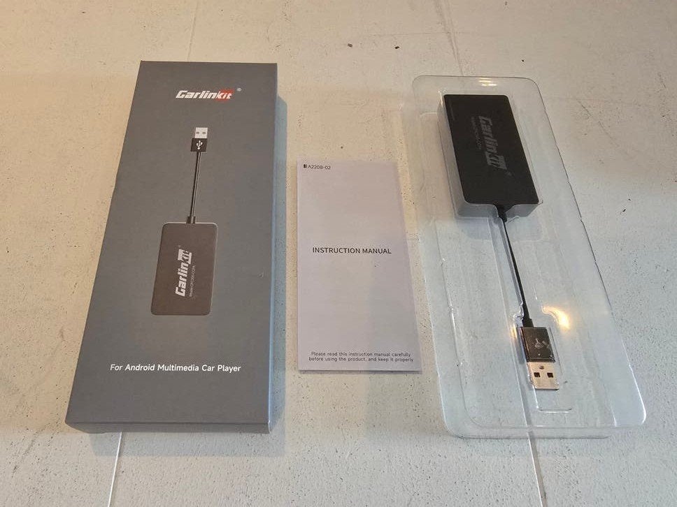 Nieuw:Draadloze CarPlay/Android Auto Adapter (o.a. Leap C10), Ophalen of Verzenden, Nieuw