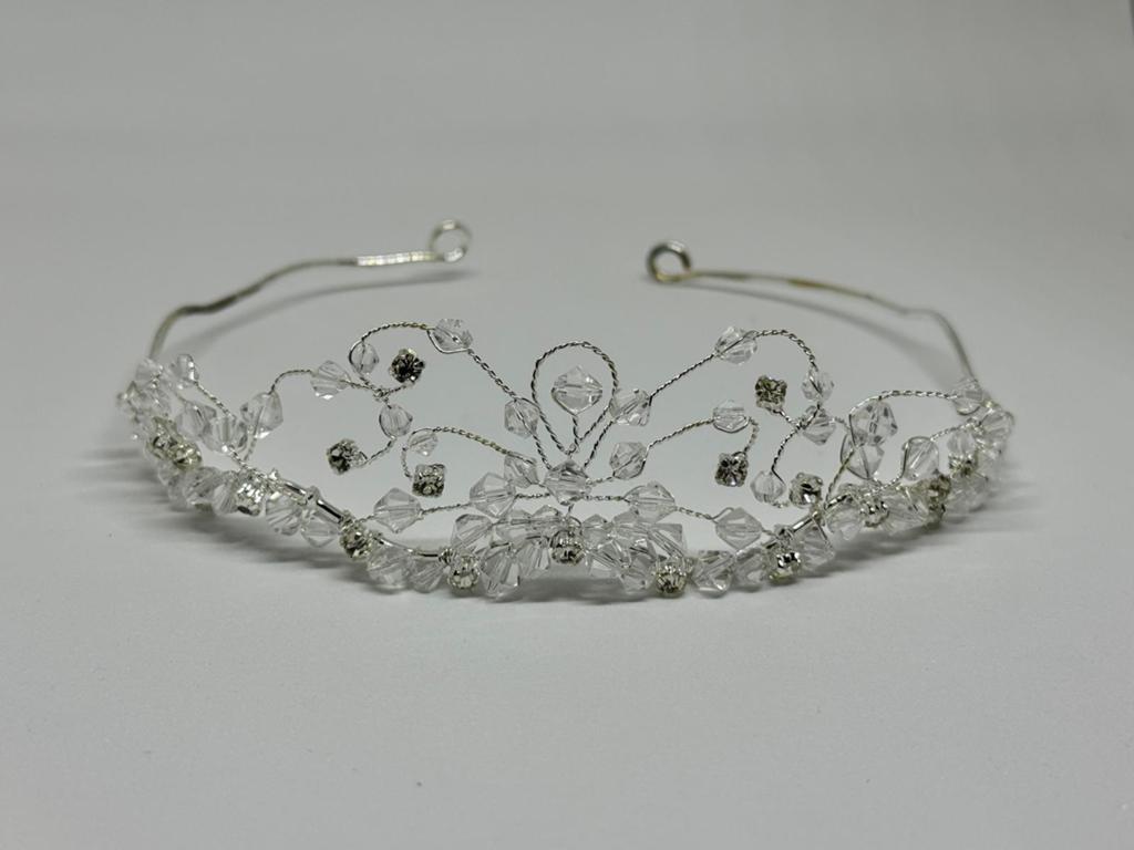 Diadeem handgemaakt, Sieraden, Tassen en Uiterlijk, Overige Accessoires, Verzenden, Nieuw