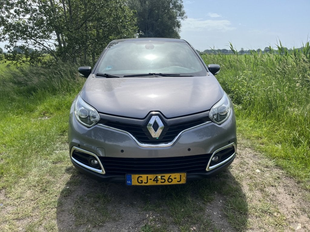 Renault Captur 1.2 TCe Dynamique (bj 2015, semi-automaat), Euro 5, 4 cilinders, Origineel Nederlands, 19 km/l